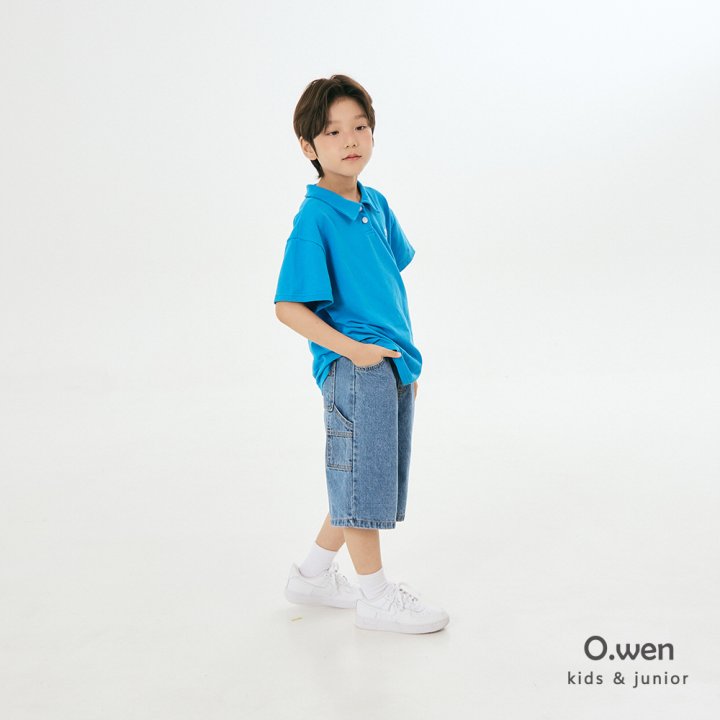 O Wen - Korean Children Fashion - #Kfashion4kids - Original PK Short Sleeve Tee - 11