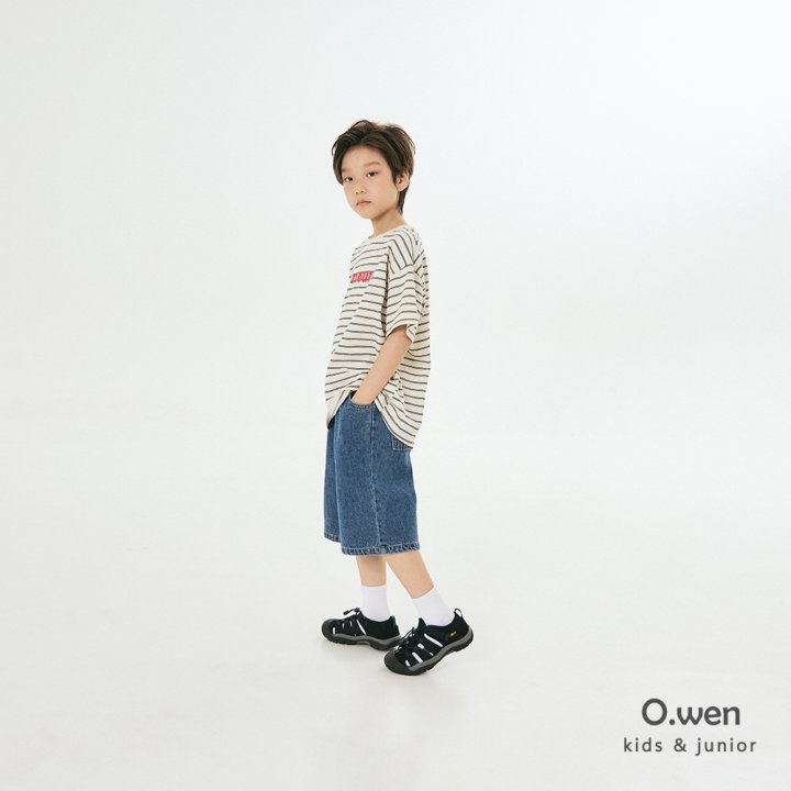 O Wen - Korean Children Fashion - #Kfashion4kids - Lamour Short Sleeve Tee - 10