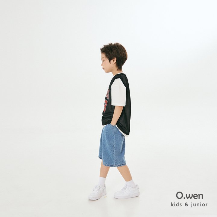 O Wen - Korean Children Fashion - #childofig - Chicago Mesh Sleeveless Tee - 7