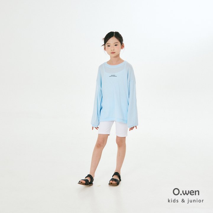 O Wen - Korean Children Fashion - #childofig - Biker Pants - 8