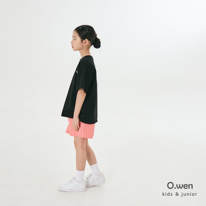 O Wen - Korean Children Fashion - #childofig - Remember Short Sleeve Tee - 6