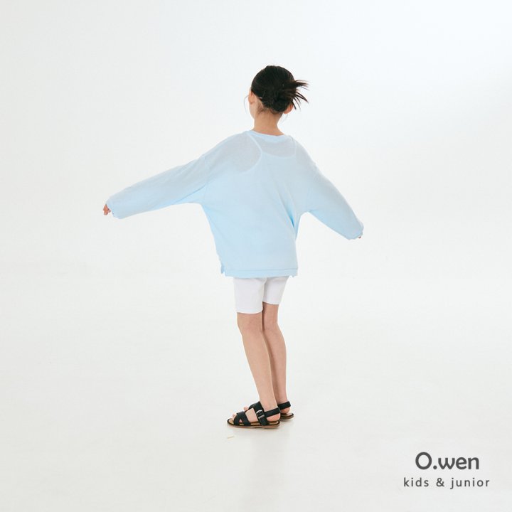 O Wen - Korean Children Fashion - #childrensboutique - Biker Pants - 9