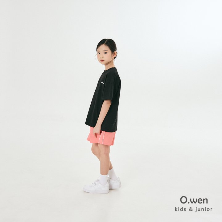 O Wen - Korean Children Fashion - #childrensboutique - Remember Short Sleeve Tee - 7