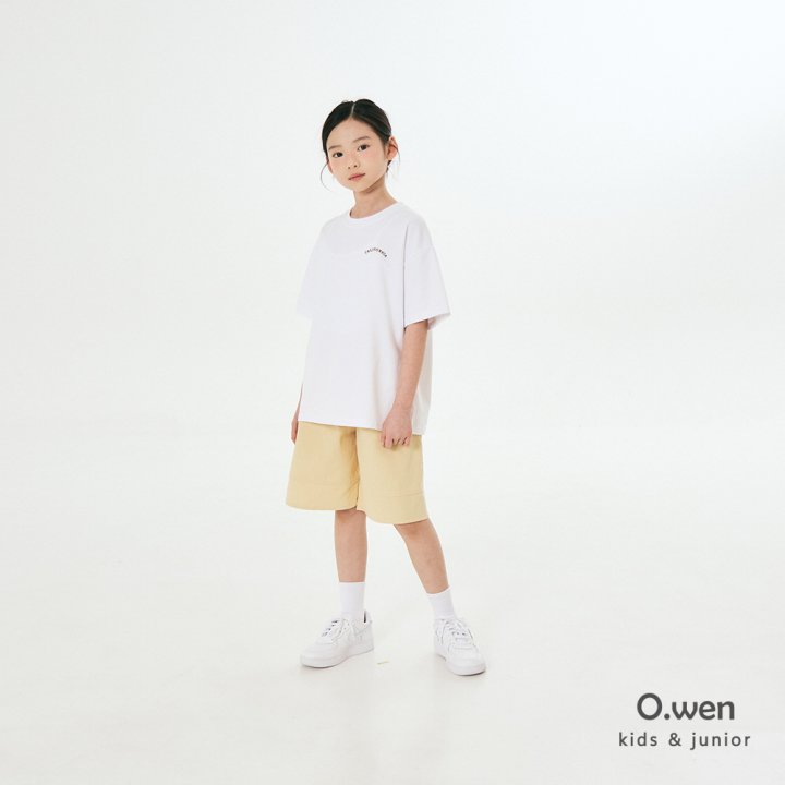 O Wen - Korean Children Fashion - #childrensboutique - Rio Cut Pants - 7