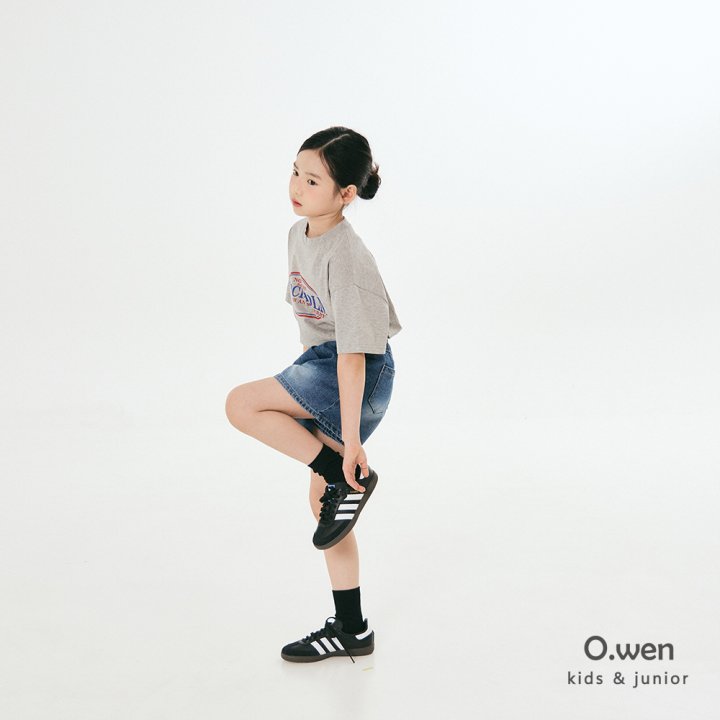 O Wen - Korean Children Fashion - #designkidswear - Stockholm Short Sleeve Tee - 11