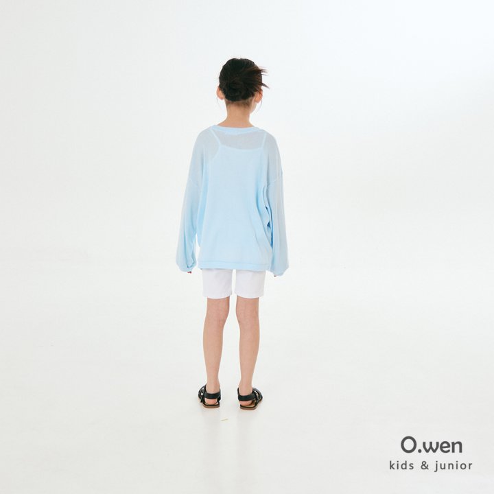 O Wen - Korean Children Fashion - #designkidswear - Biker Pants - 10
