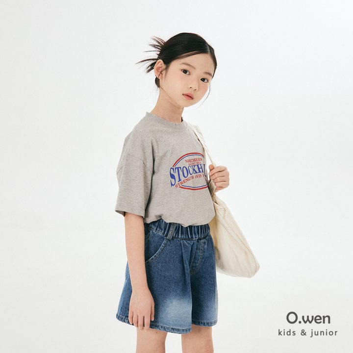 O Wen - Korean Children Fashion - #designkidswear - Beach String Bag - 11