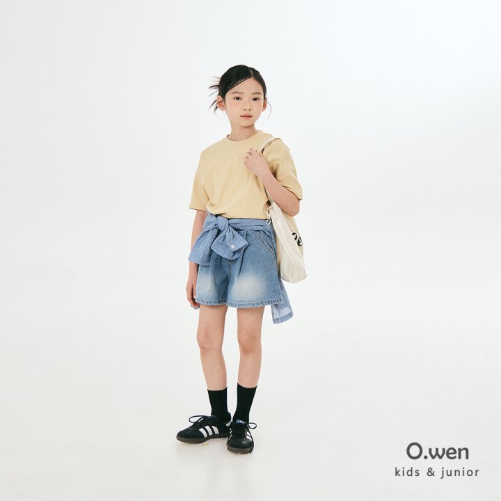 O Wen - Korean Children Fashion - #discoveringself - Beach String Bag - 12
