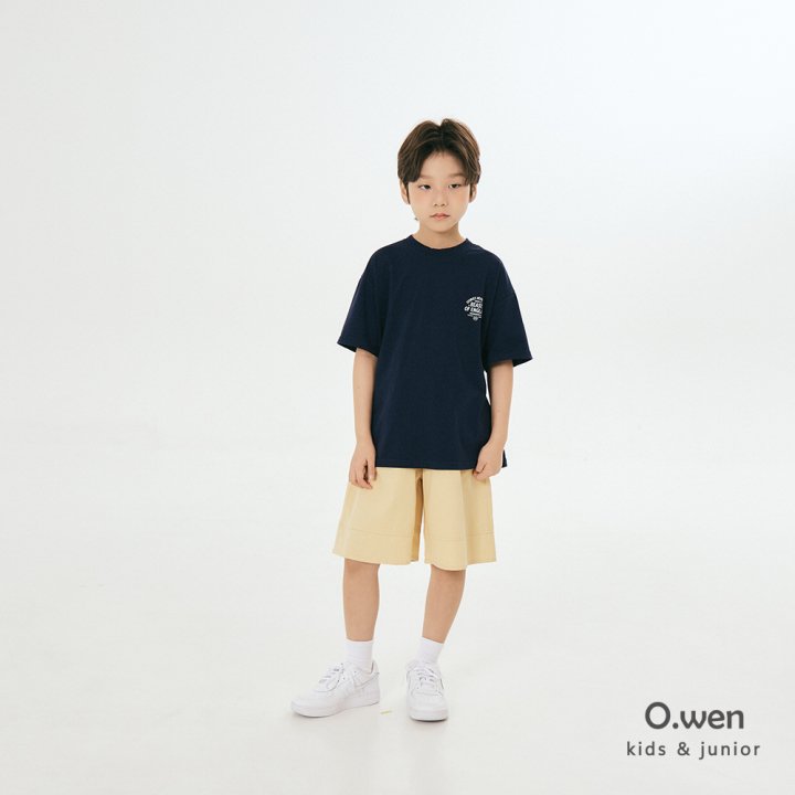 O Wen - Korean Children Fashion - #discoveringself - Rio Cut Pants - 9