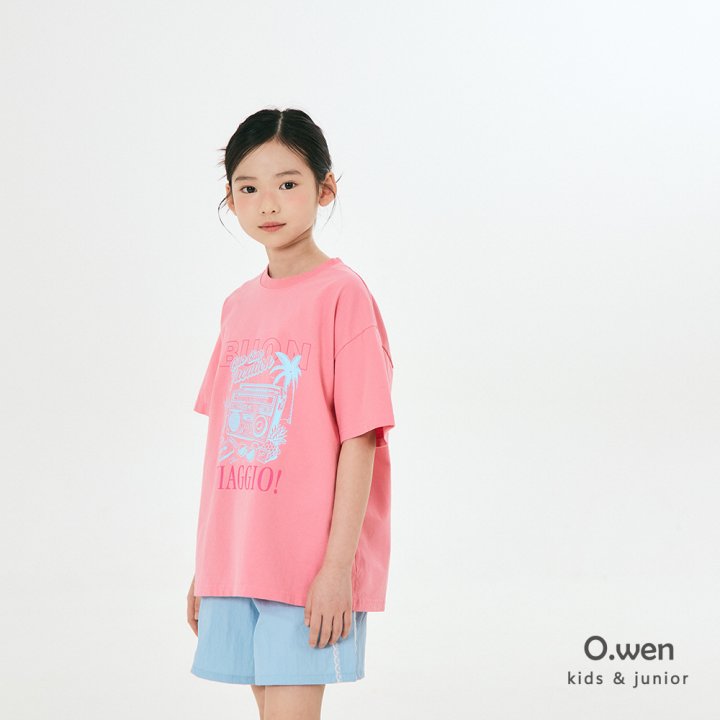 O Wen - Korean Children Fashion - #fashionkids - Lace Cut Short Pants - 6