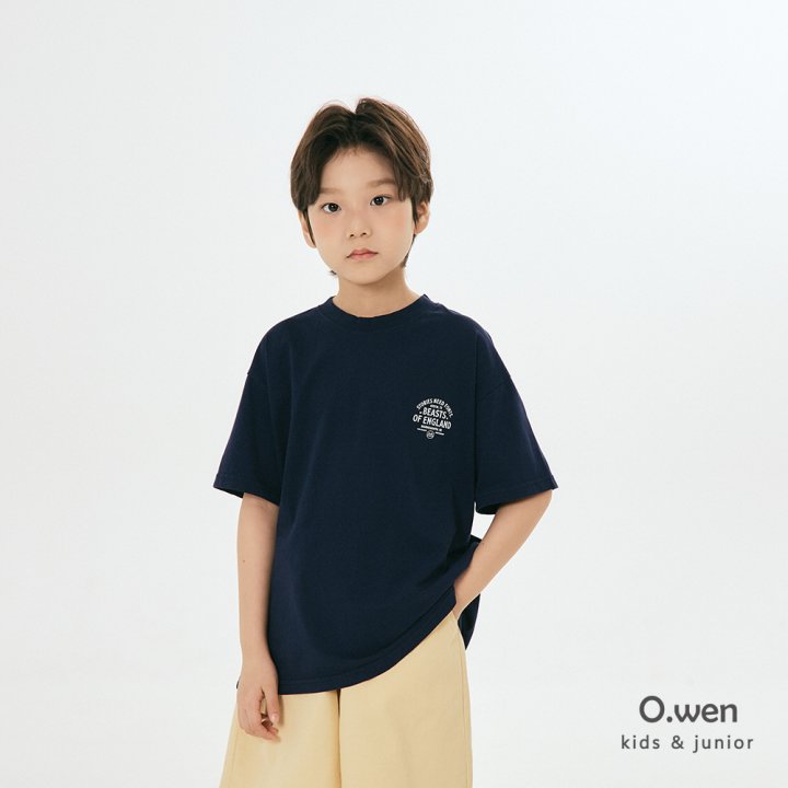 O Wen - Korean Children Fashion - #fashionkids - Rio Cut Pants - 10