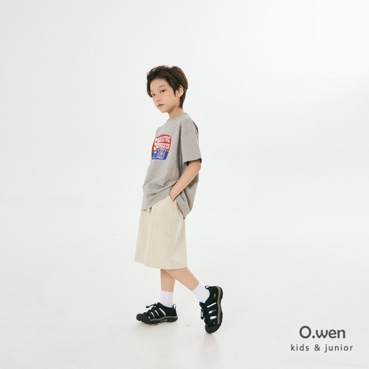 O Wen - Korean Children Fashion - #fashionkids - SUN Short Sleeve Tee - 7