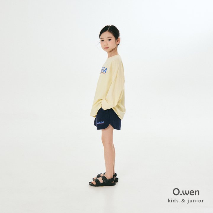 O Wen - Korean Children Fashion - #kidsshorts - Florida Shorts - 10