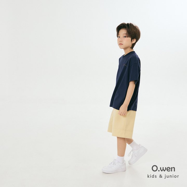 O Wen - Korean Children Fashion - #kidsstore - Tropical Short Sleeve Tee - 11