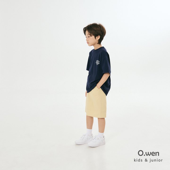 O Wen - Korean Children Fashion - #kidsstore - Rio Cut Pants - 12
