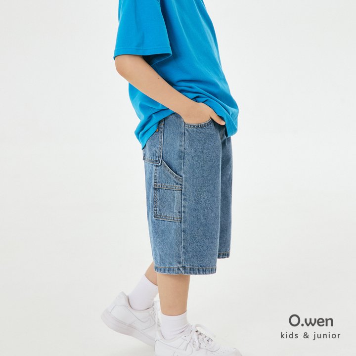 O Wen - Korean Children Fashion - #kidzfashiontrend - Original PK Short Sleeve Tee - 10