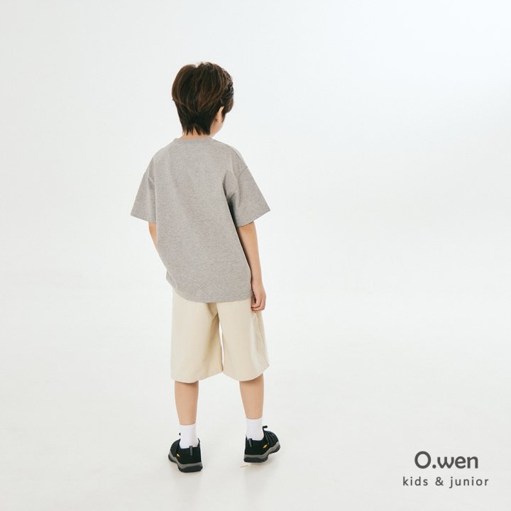 O Wen - Korean Children Fashion - #kidzfashiontrend - SUN Short Sleeve Tee - 10