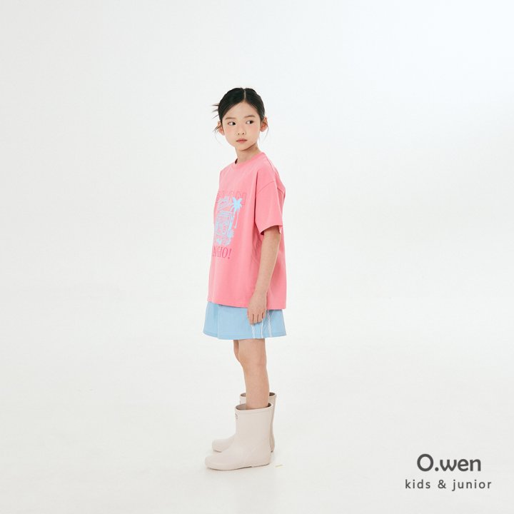 O Wen - Korean Children Fashion - #littlefashionista - Lace Cut Short Pants - 11