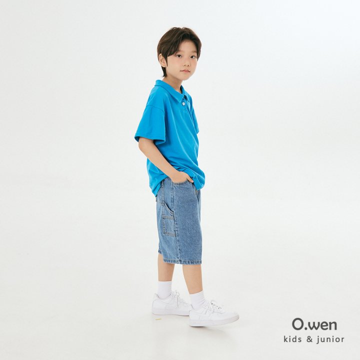 O Wen - Korean Children Fashion - #littlefashionista - Original PK Short Sleeve Tee - 12