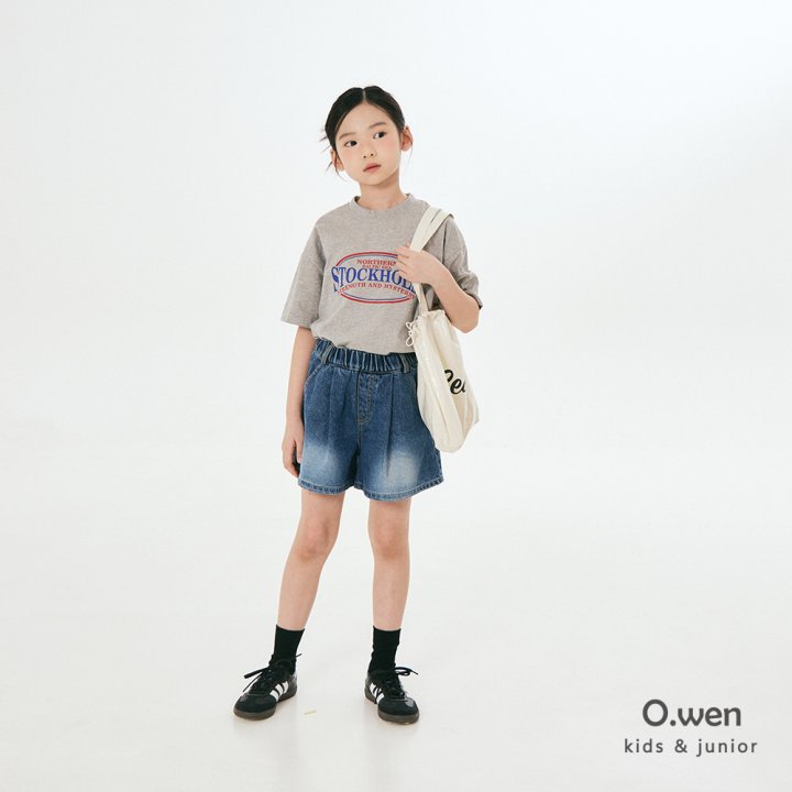 O Wen - Korean Children Fashion - #Kfashion4kids - Beach String Bag - 4