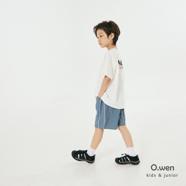 O Wen - Korean Children Fashion - #littlefashionista - Dolphin Shorts - 3