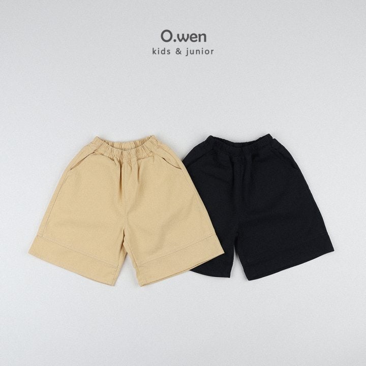 O Wen - Korean Children Fashion - #littlefashionista - Rio Cut Pants