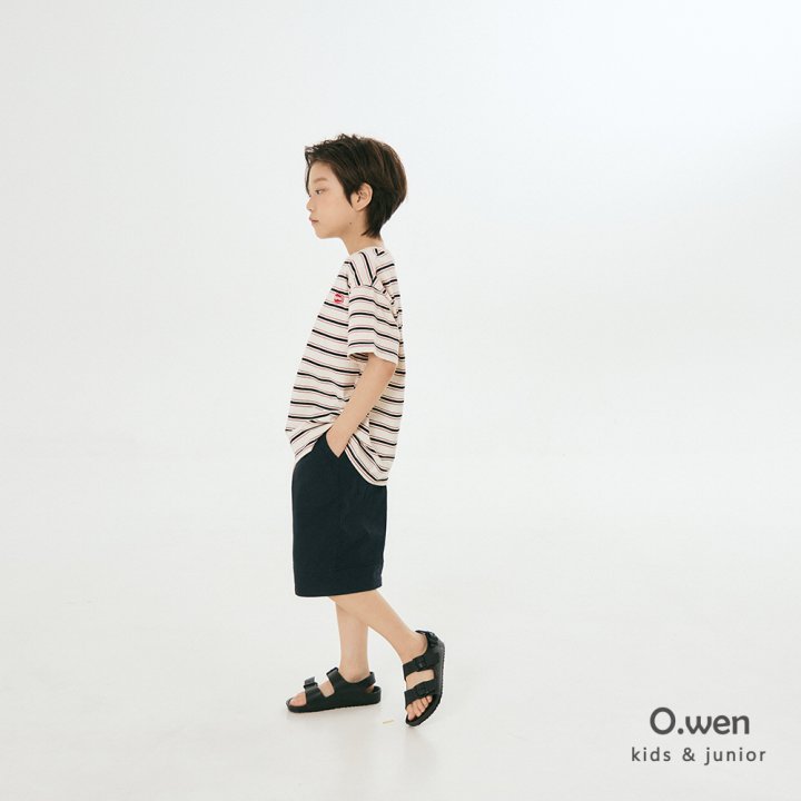 O Wen - Korean Children Fashion - #prettylittlegirls - Margaret Short Sleeve Tee - 11
