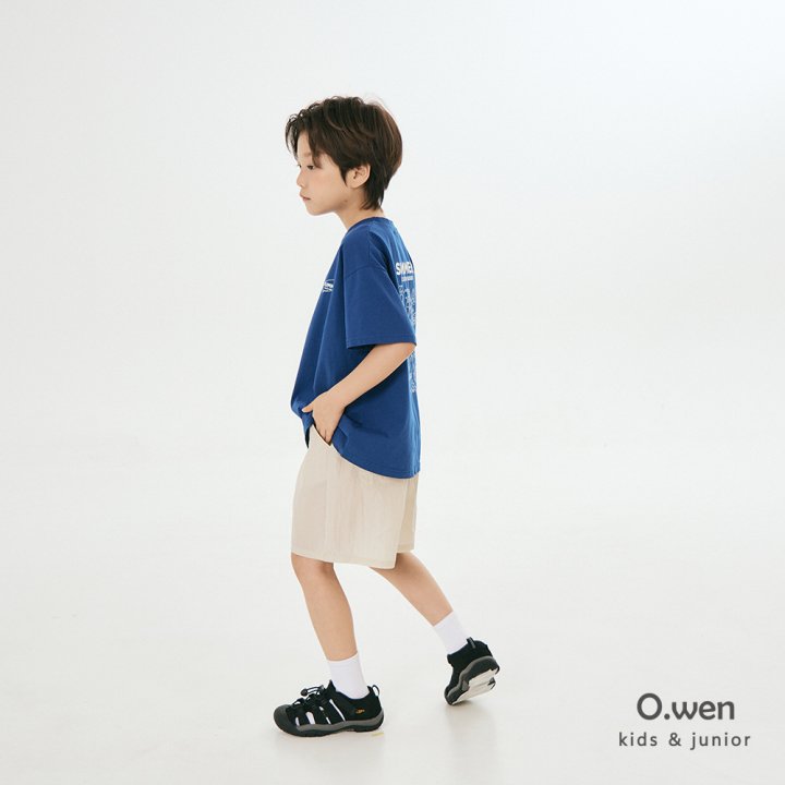 O Wen - Korean Children Fashion - #prettylittlegirls - Summer Short Sleeve Tee - 11