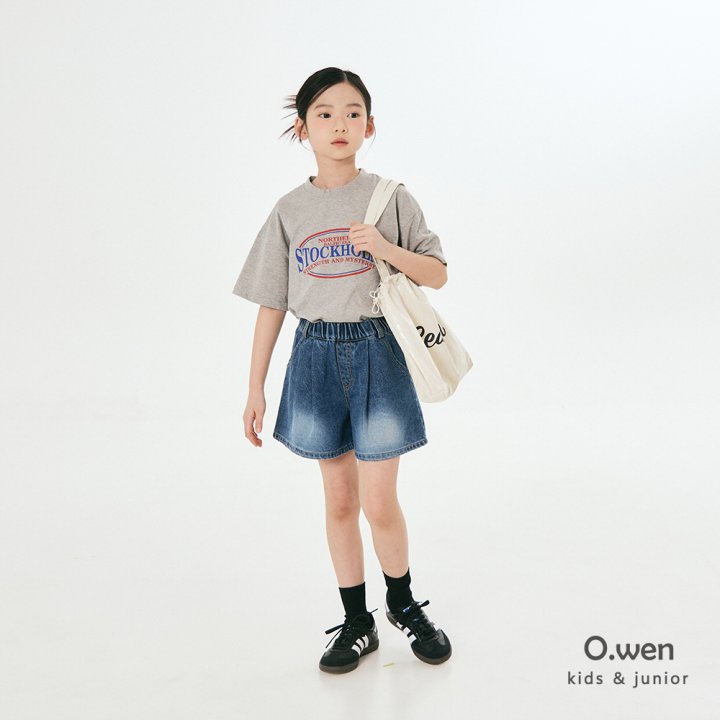 O Wen - Korean Children Fashion - #prettylittlegirls - Beach String Bag - 7
