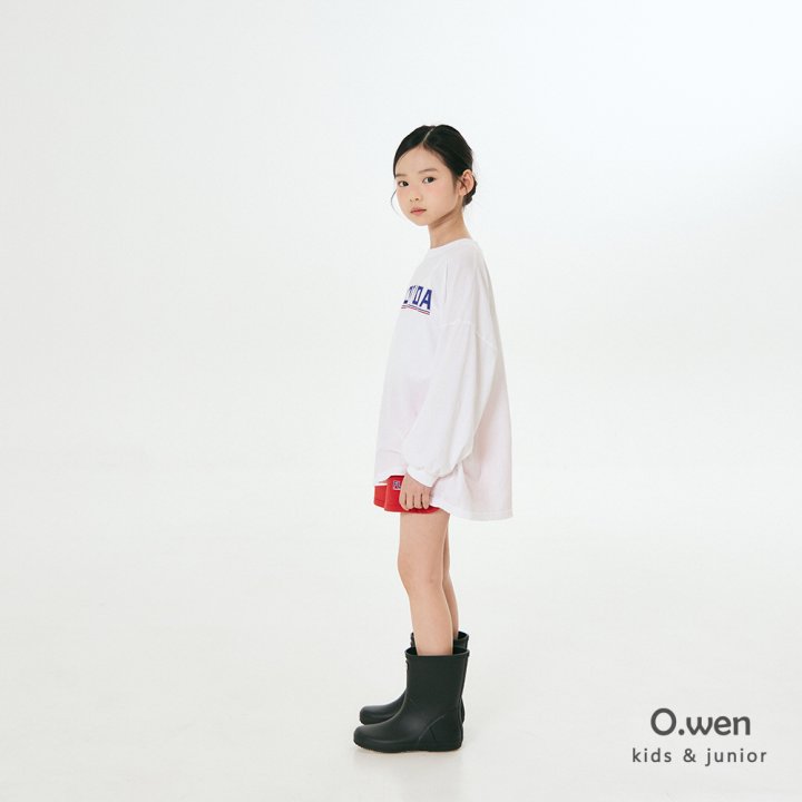 O Wen - Korean Children Fashion - #stylishchildhood - Florida Summer Long Sleeve Tee - 12