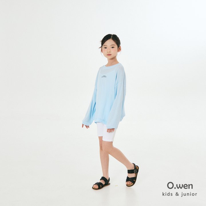 O Wen - Korean Children Fashion - #stylishchildhood - Biker Pants - 7