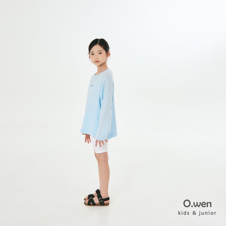 O Wen - Korean Children Fashion - #todddlerfashion - Biker Pants - 5