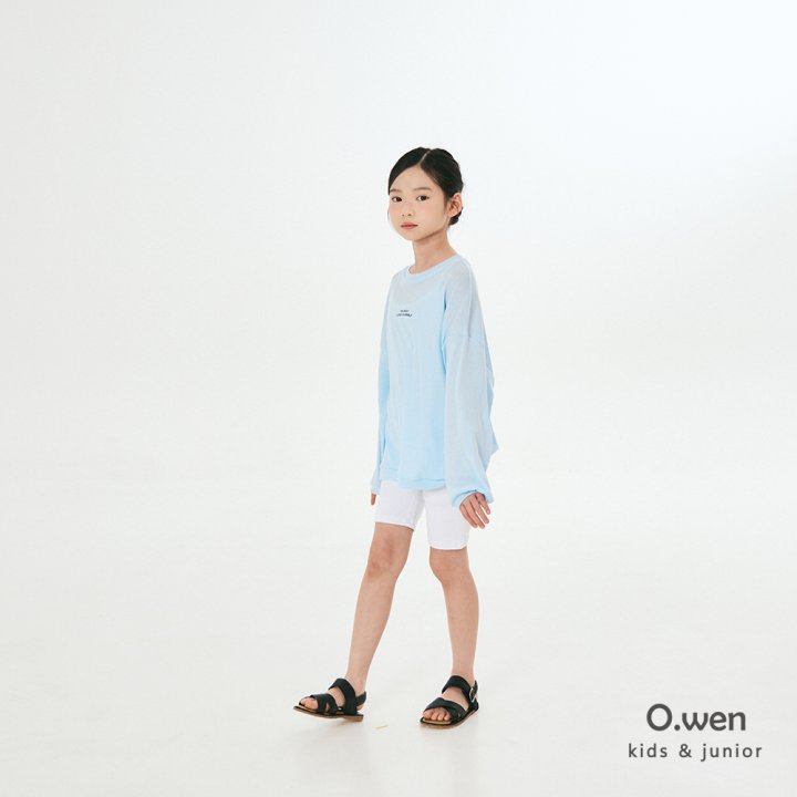 O Wen - Korean Children Fashion - #toddlerclothing - Biker Pants - 6