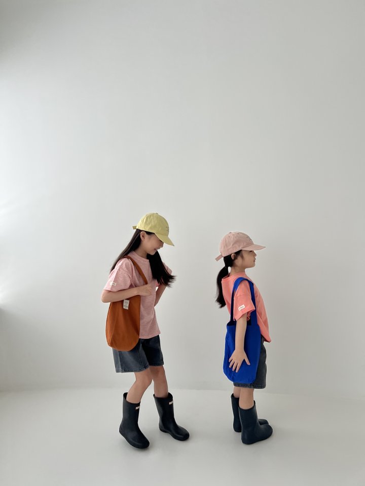 Oatmeal - Korean Children Fashion - #Kfashion4kids - Basic Set - 7