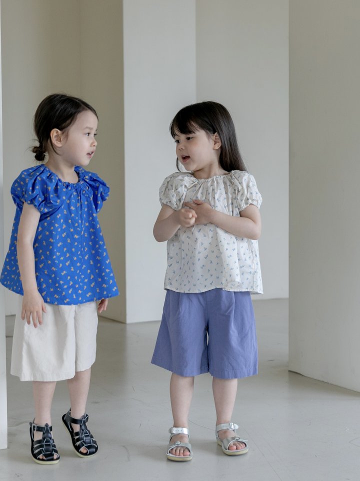 Oatmeal - Korean Children Fashion - #Kfashion4kids - Wonder Blouse - 10