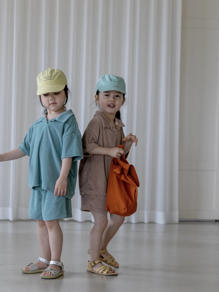 Oatmeal - Korean Children Fashion - #Kfashion4kids - One Pick Bag - 9