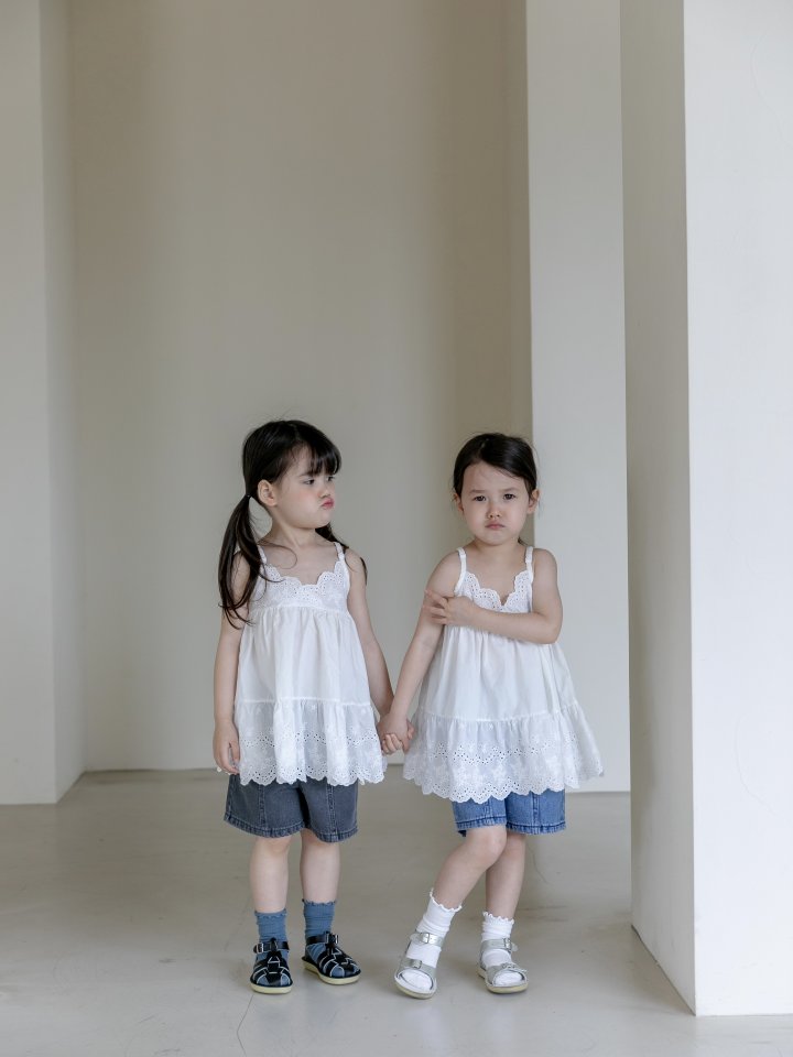 Oatmeal - Korean Children Fashion - #childofig - Pure Dress - 12