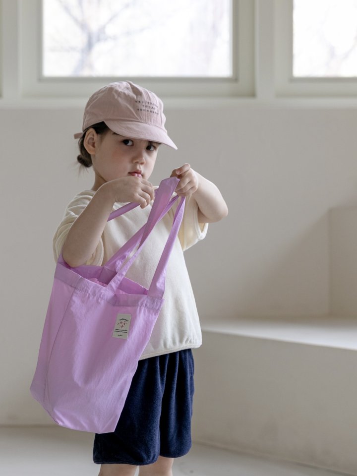 Oatmeal - Korean Children Fashion - #stylishchildhood - Vinte Set - 4