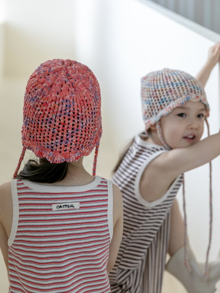 Oatmeal - Korean Children Fashion - #childofig - Seven Dress - 8