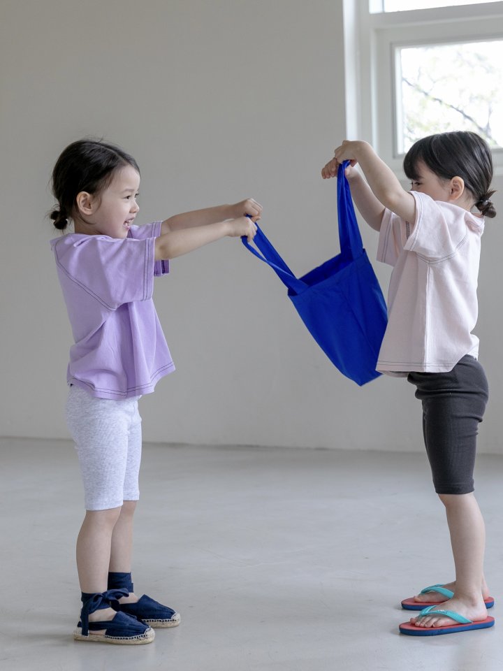 Oatmeal - Korean Children Fashion - #childofig - Bay Leggings - 6