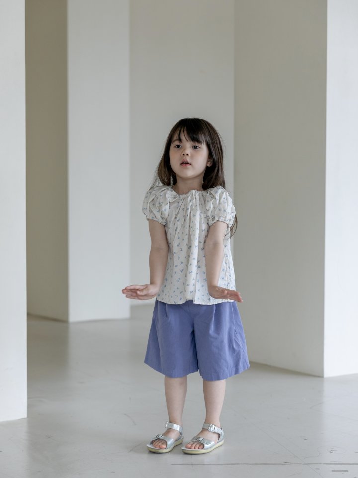 Oatmeal - Korean Children Fashion - #childrensboutique - Wonder Blouse - 3
