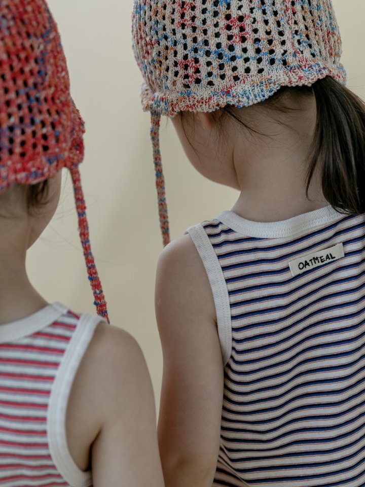 Oatmeal - Korean Children Fashion - #childrensboutique - Seven Dress - 9