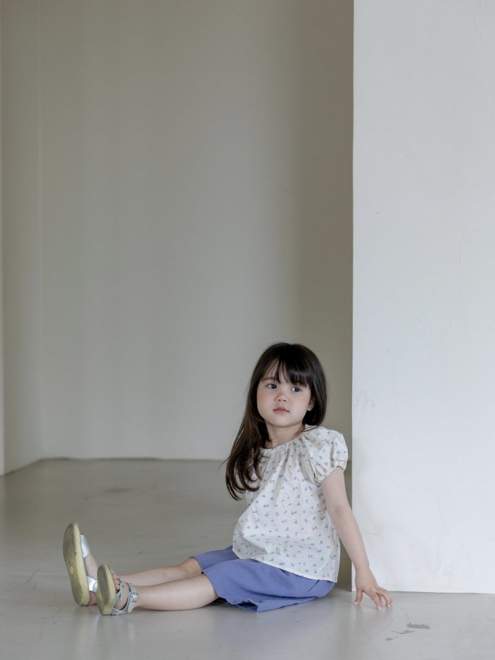 Oatmeal - Korean Children Fashion - #childrensboutique - Wonder Blouse - 4