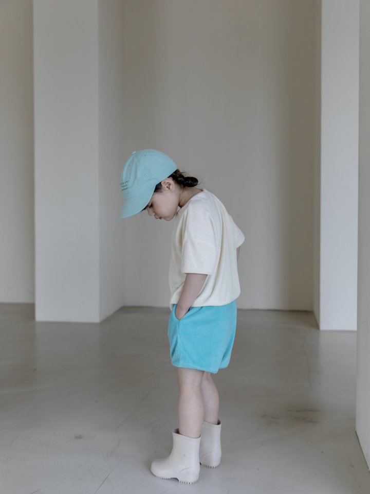 Oatmeal - Korean Children Fashion - #designkidswear - Today Ball Cap - 8
