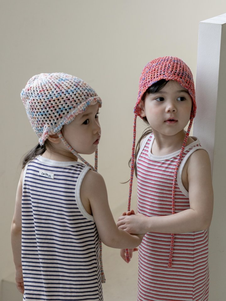 Oatmeal - Korean Children Fashion - #discoveringself - Seven Dress - 11