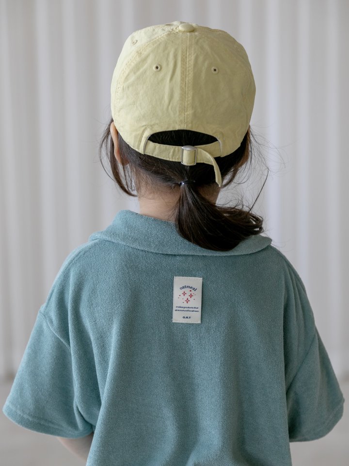 Oatmeal - Korean Children Fashion - #discoveringself - Winnie Set - 7