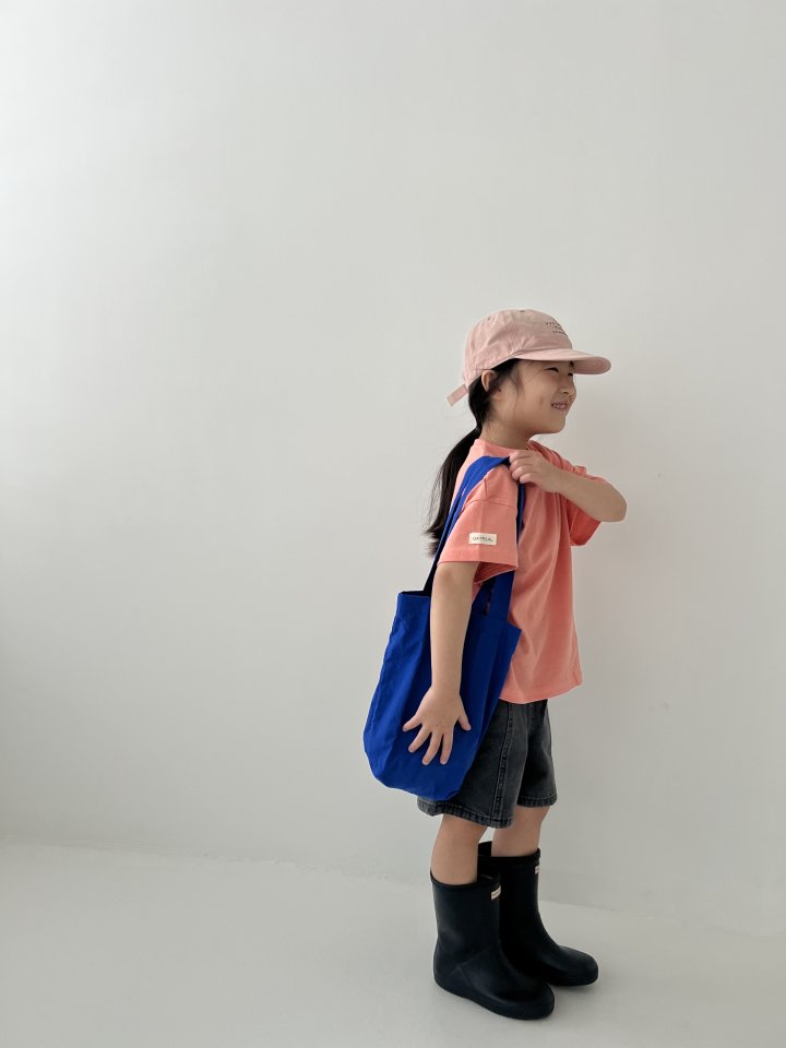 Oatmeal - Korean Children Fashion - #fashionkids - Basic Set - 3