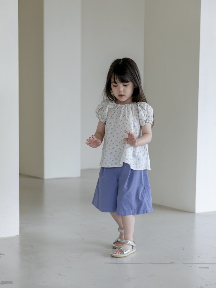 Oatmeal - Korean Children Fashion - #fashionkids - Wonder Blouse - 6