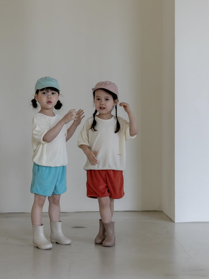 Oatmeal - Korean Children Fashion - #fashionkids - Today Ball Cap - 10