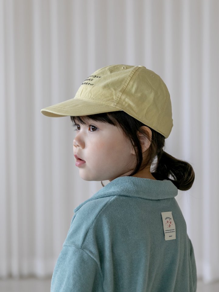 Oatmeal - Korean Children Fashion - #fashionkids - Winnie Set - 8